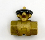 Honeywell VBN2A000.68PL Ball Valve 2" 1/2" 0.68Cv Brass Actuator